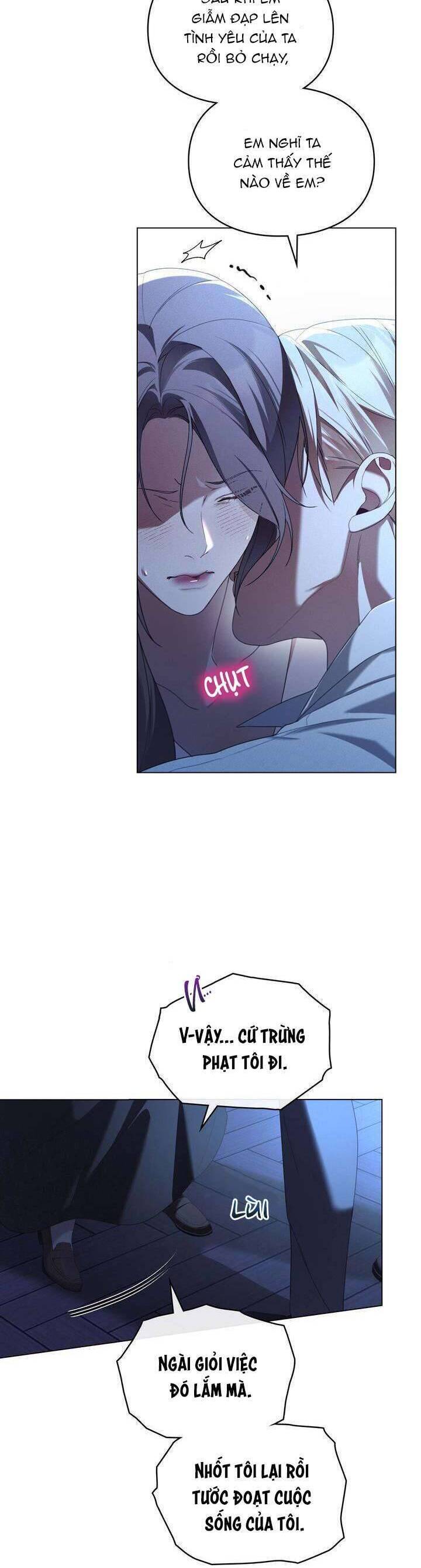 Phản Bội Nhân Phẩm Chap 67 - Next Chap 68