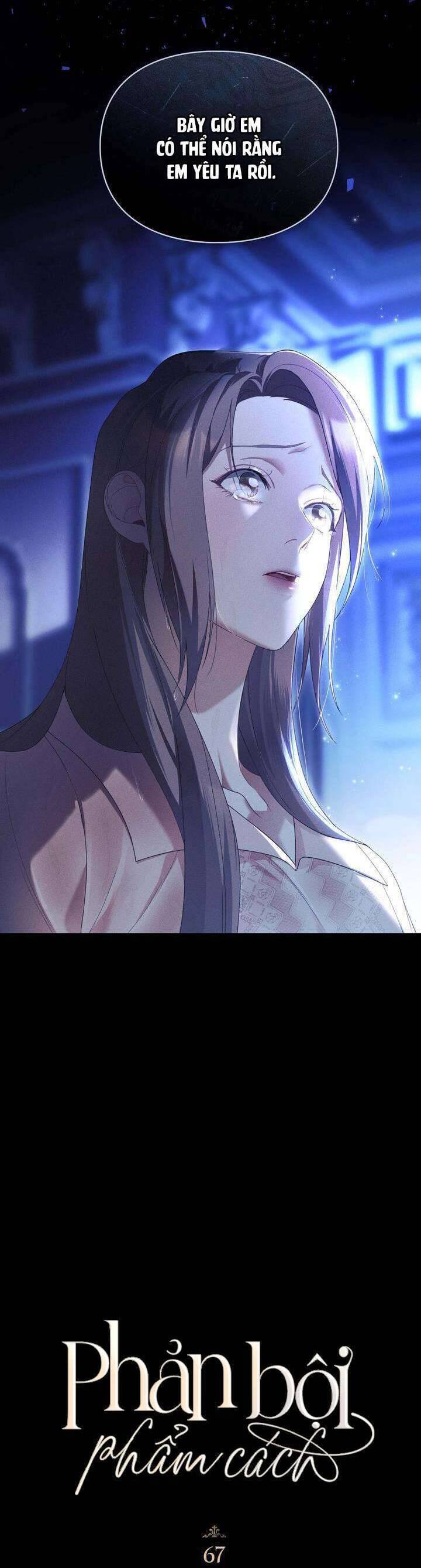 Phản Bội Nhân Phẩm Chap 67 - Next Chap 68