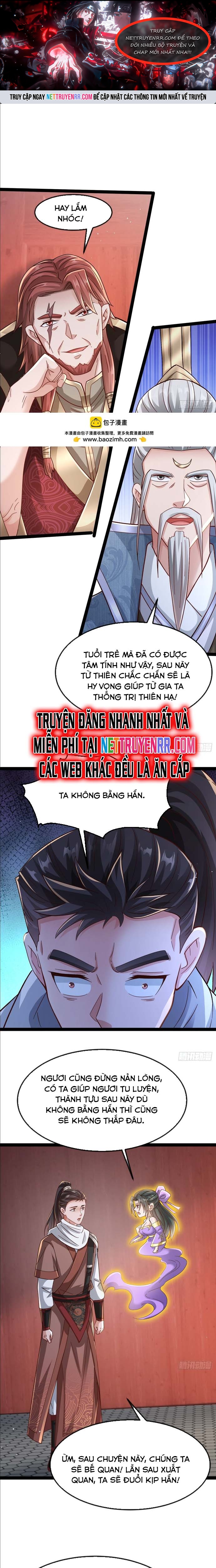 Phản Diện Đại Đế, Cắt Đứt Thiên Mệnh Chi Tử Chap 15 - Next Chap 16