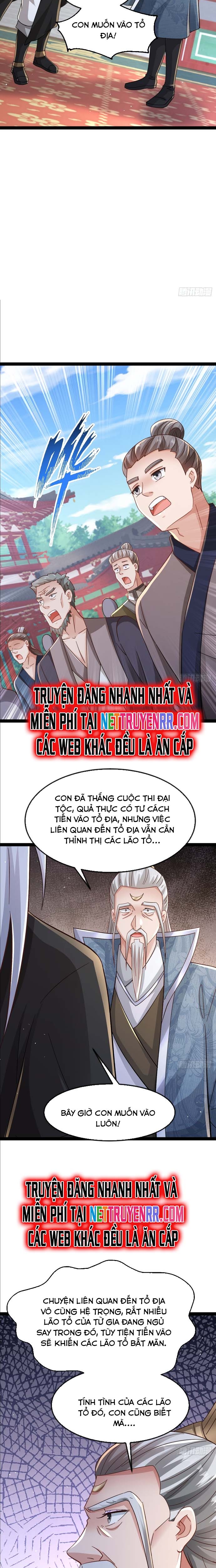 Phản Diện Đại Đế, Cắt Đứt Thiên Mệnh Chi Tử Chap 15 - Next Chap 16