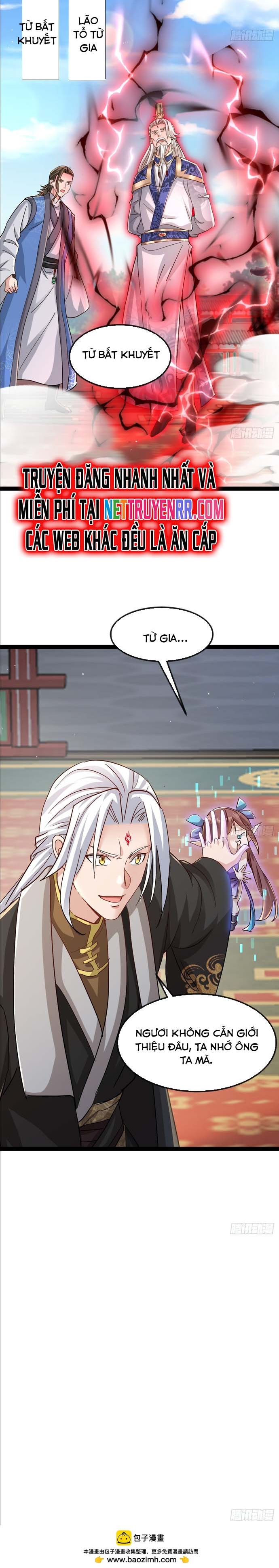 Phản Diện Đại Đế, Cắt Đứt Thiên Mệnh Chi Tử Chap 15 - Next Chap 16