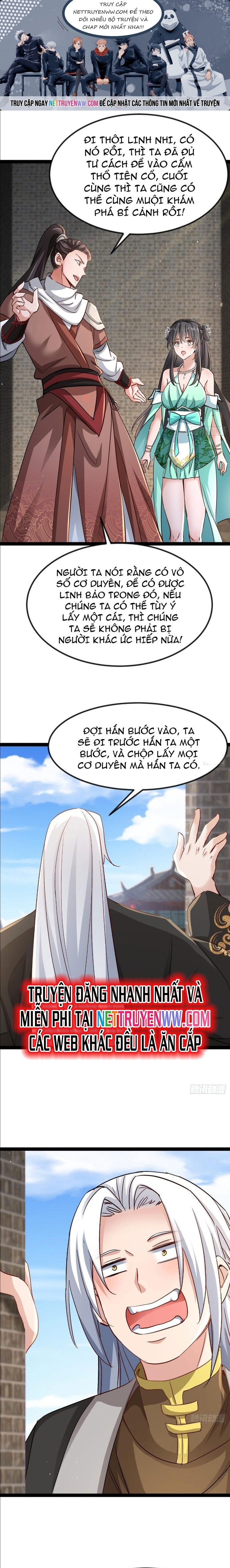 Phản Diện Đại Đế, Cắt Đứt Thiên Mệnh Chi Tử Chap 3 - Next Chap 4