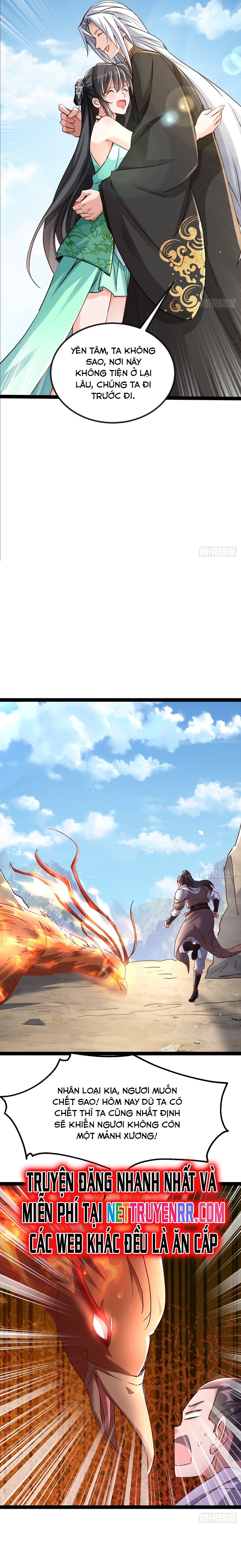 Phản Diện Đại Đế, Cắt Đứt Thiên Mệnh Chi Tử Chap 6 - Next Chap 7