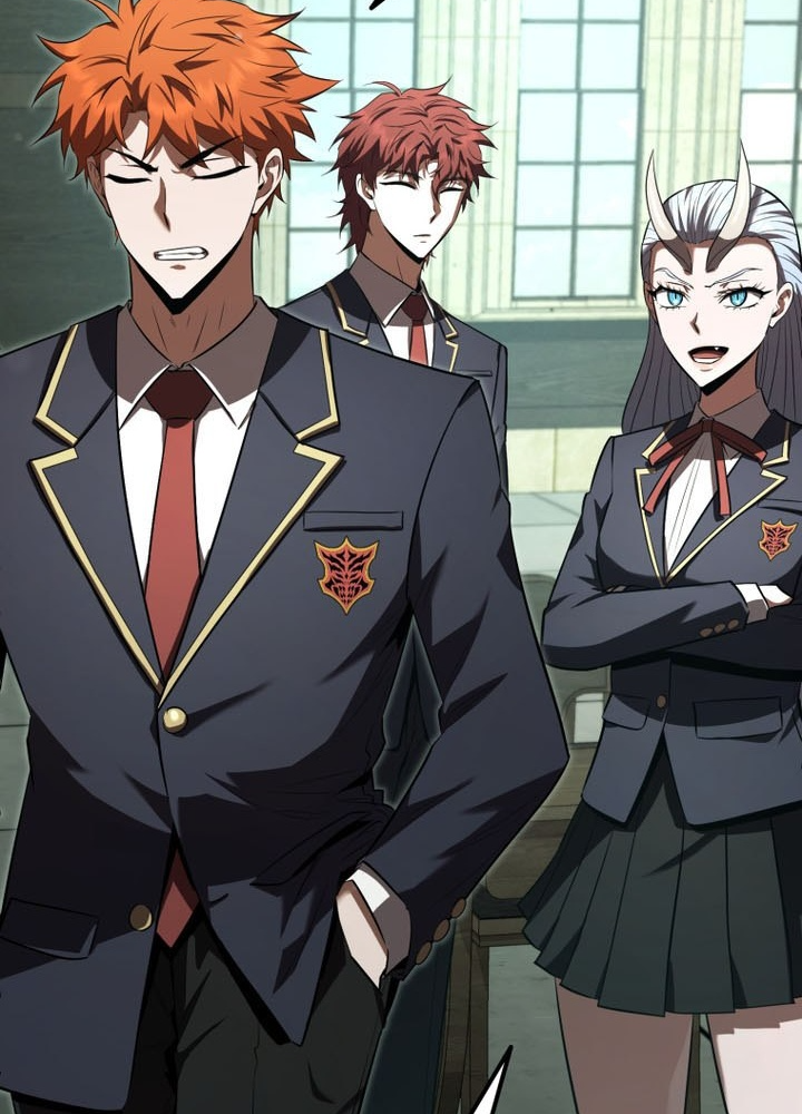 Phản Diện Mắt Cáo Của Học Viện Quỷ Giới Chap 38 - Next Chap 39