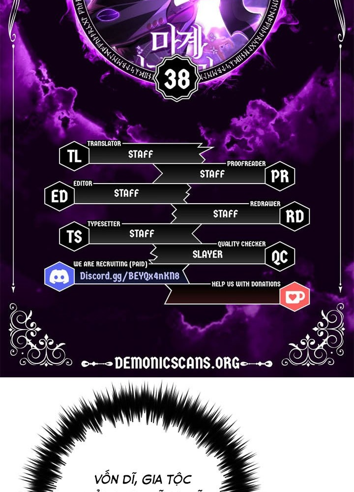 Phản Diện Mắt Cáo Của Học Viện Quỷ Giới Chap 38 - Next Chap 39