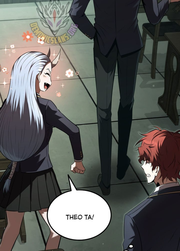 Phản Diện Mắt Cáo Của Học Viện Quỷ Giới Chap 38 - Next Chap 39