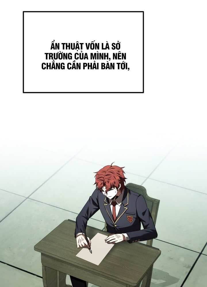 Phản Diện Mắt Cáo Của Học Viện Quỷ Giới Chap 38 - Next Chap 39