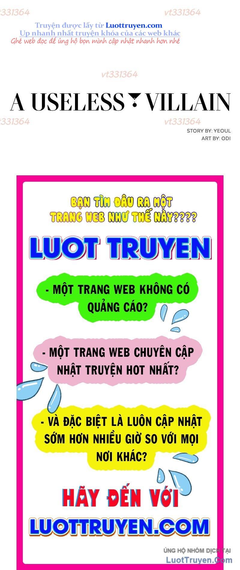 Phản Diện Vô Năng Chap 40 - Next Chap 41