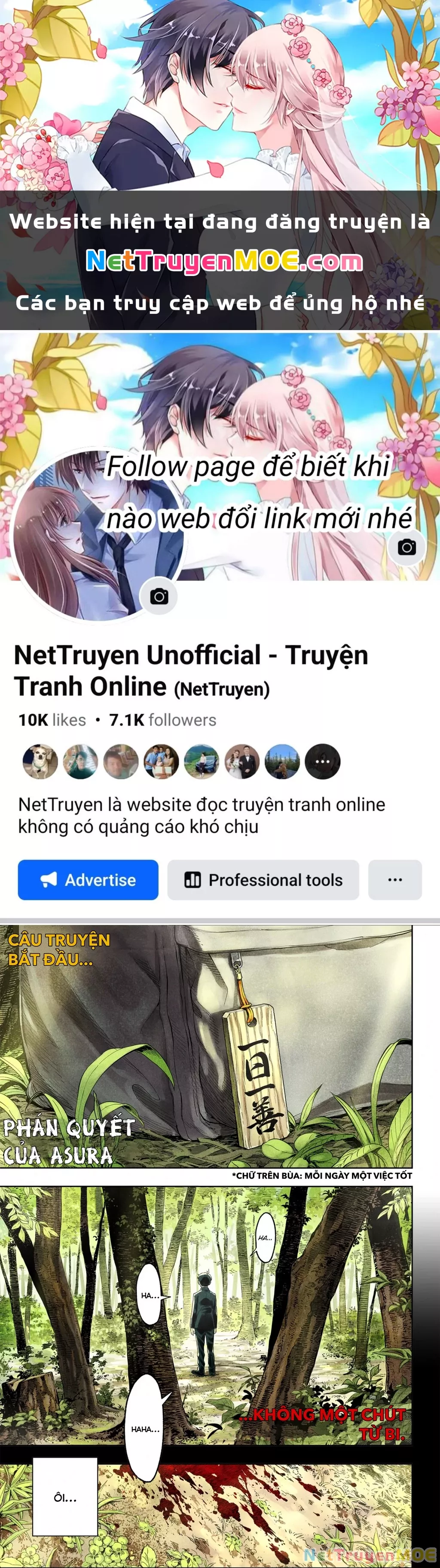 Phán Quyết của ASURA Chap 1 - Next Chap 2