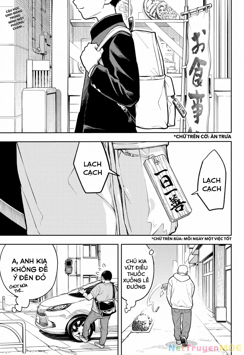 Phán Quyết của ASURA Chap 1 - Next Chap 2