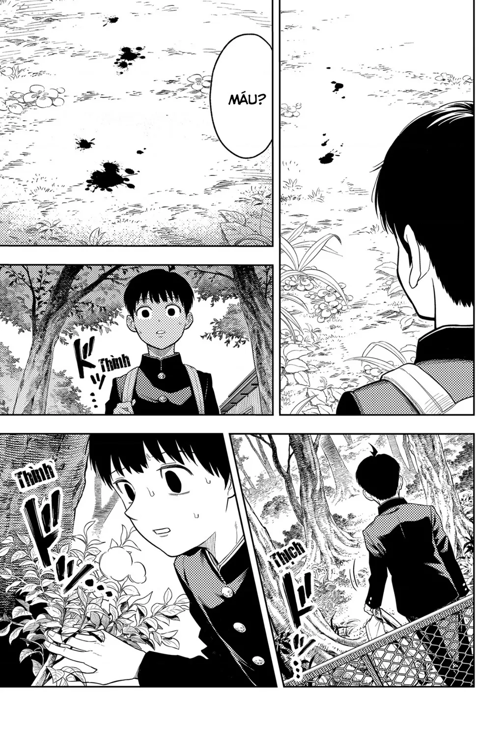 Phán Quyết của ASURA Chap 1 - Next Chap 2