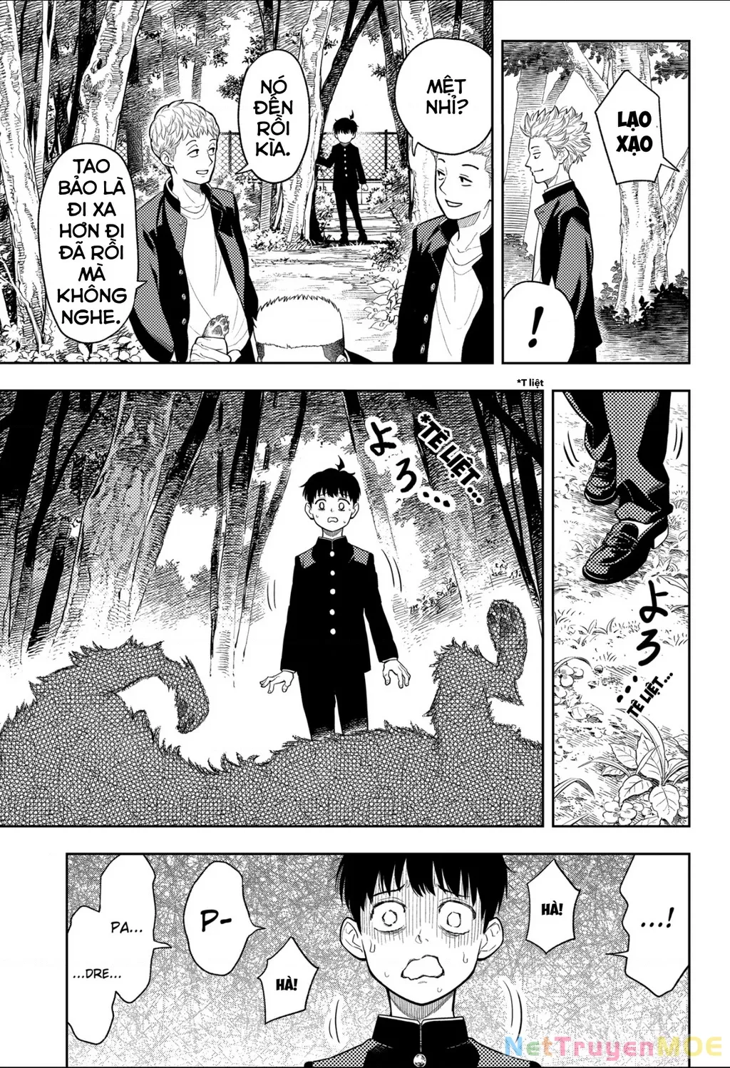 Phán Quyết của ASURA Chap 1 - Next Chap 2