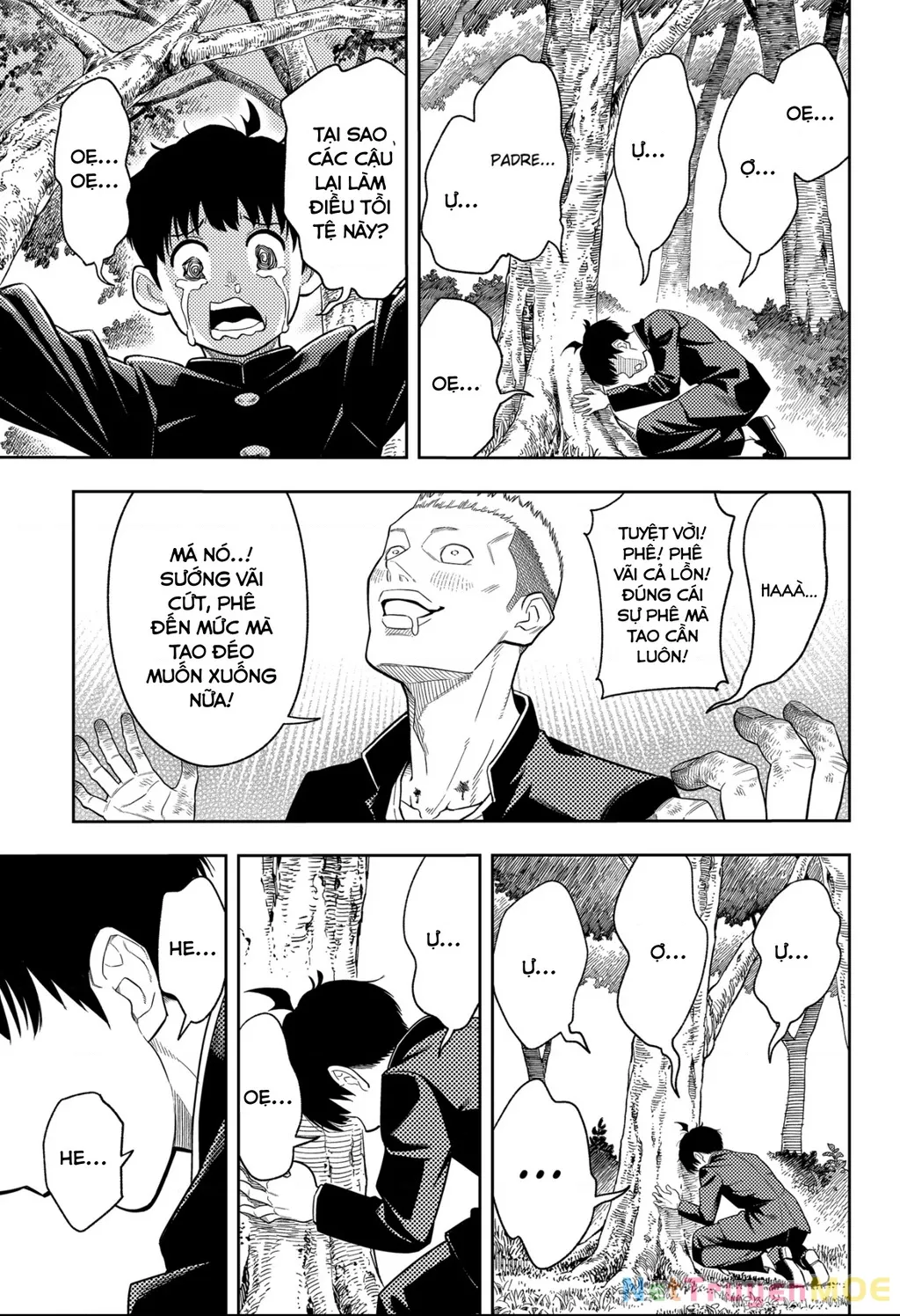 Phán Quyết của ASURA Chap 1 - Next Chap 2