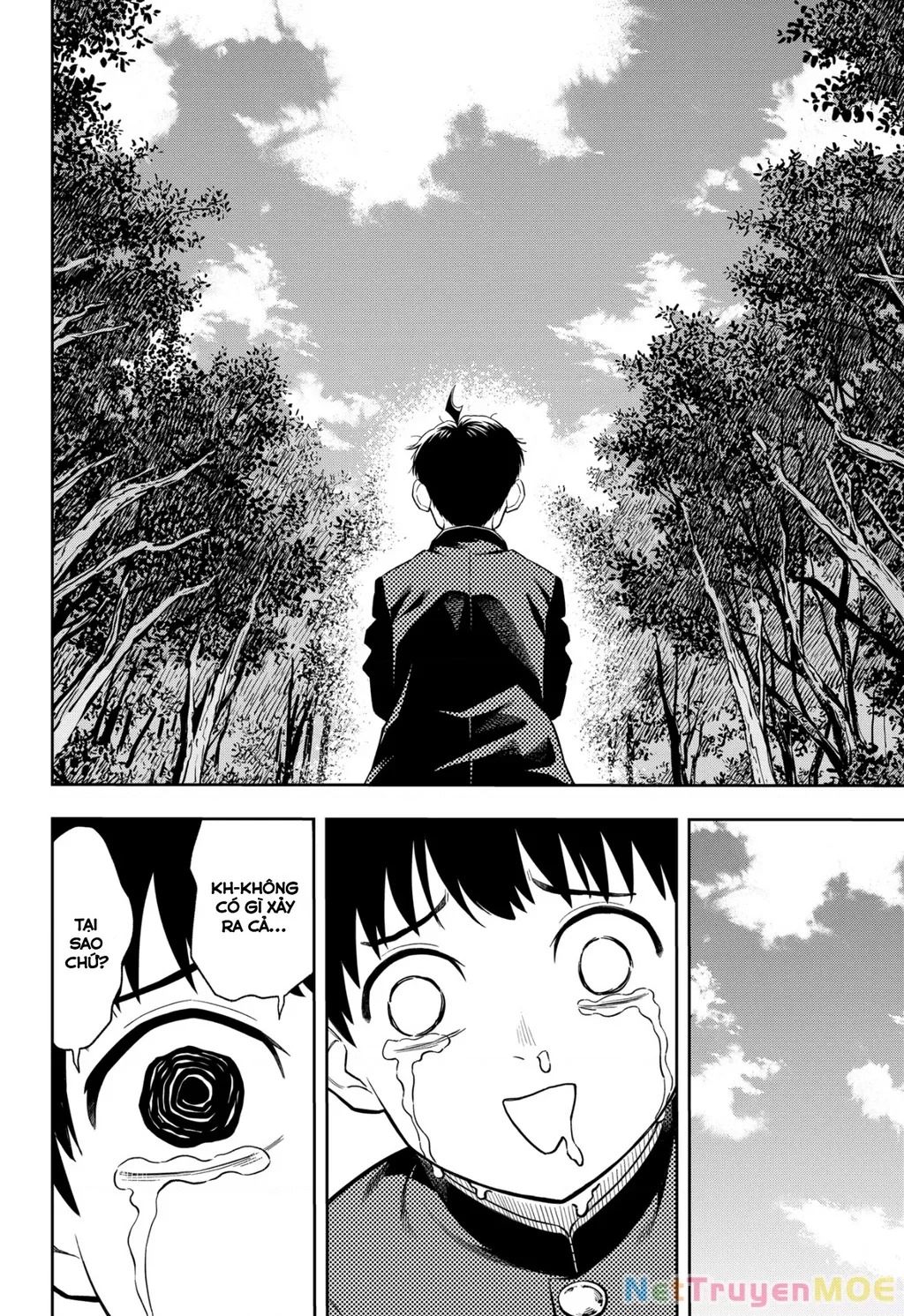 Phán Quyết của ASURA Chap 1 - Next Chap 2