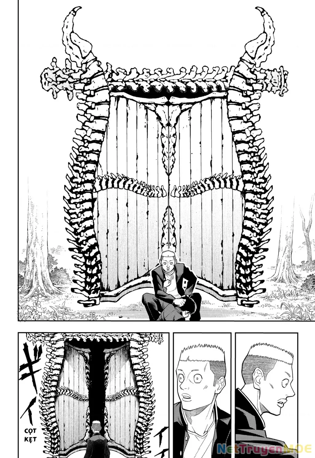 Phán Quyết của ASURA Chap 1 - Next Chap 2