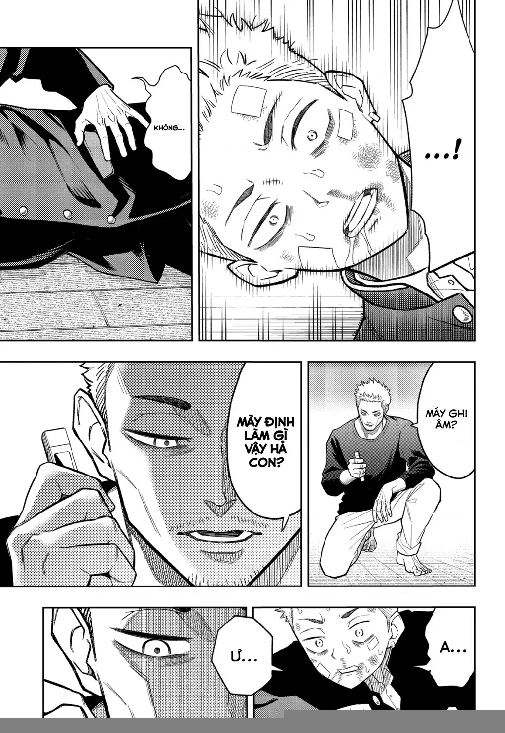 Phán Quyết của ASURA Chap 10 - Next Chap 11