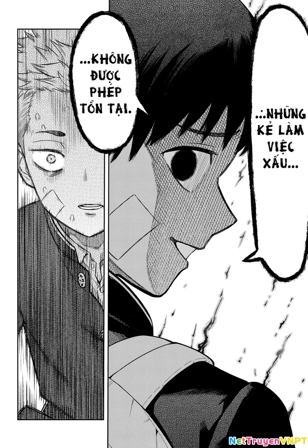 Phán Quyết của ASURA Chap 11 - Next Chap 12