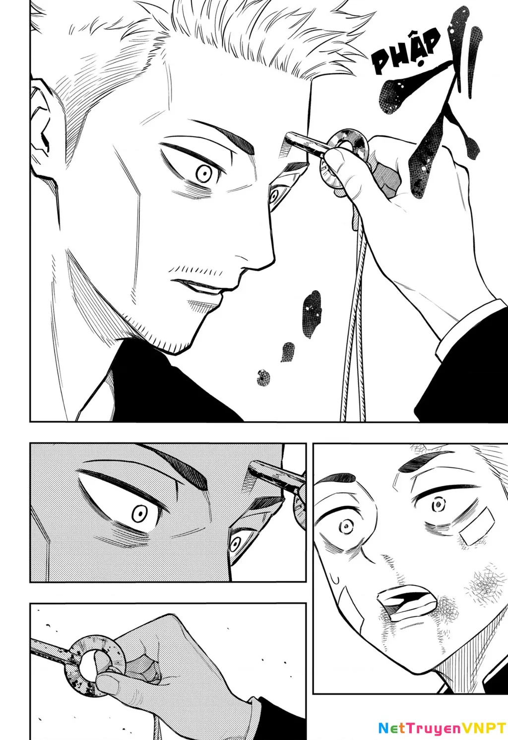 Phán Quyết của ASURA Chap 11 - Next Chap 12