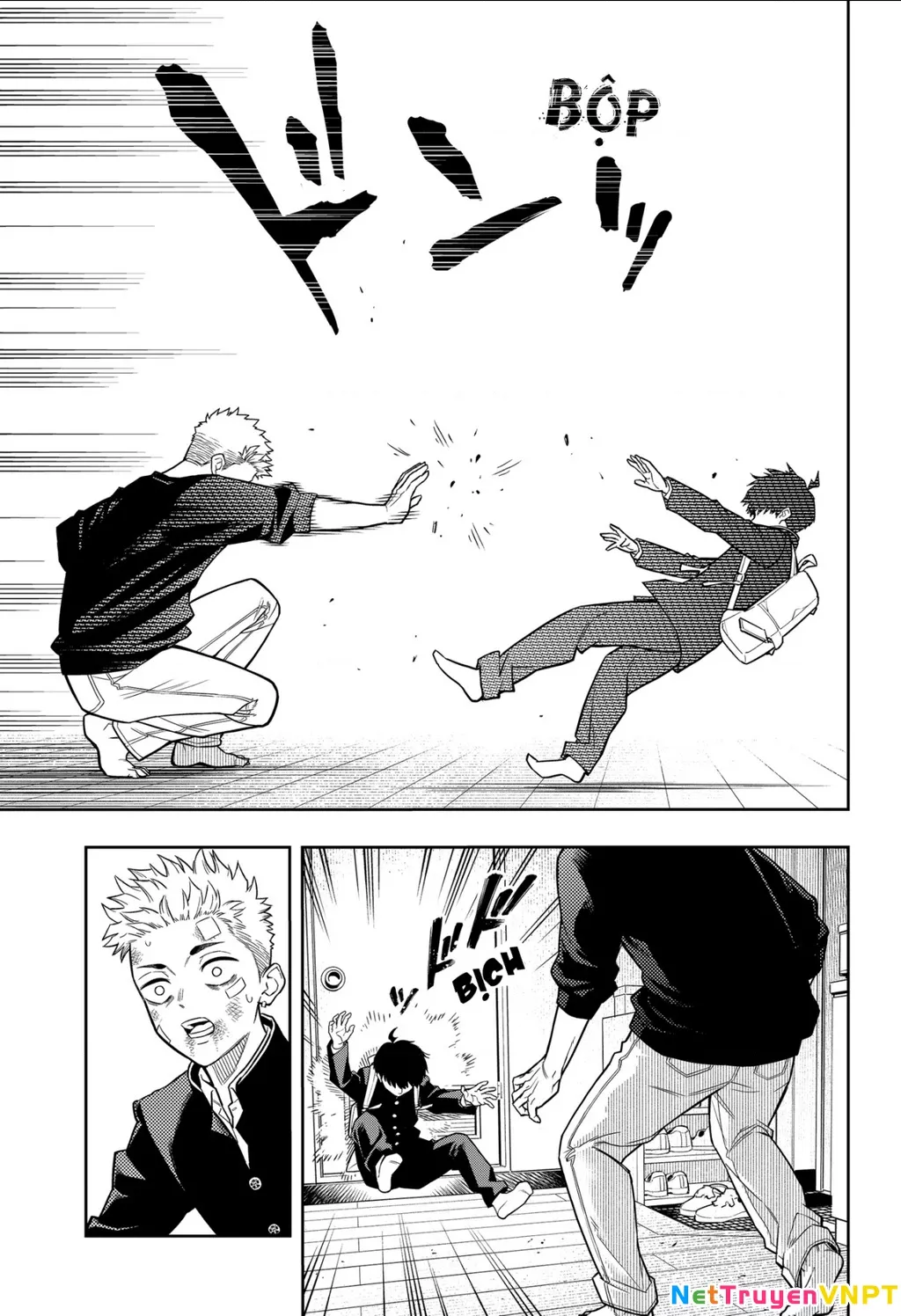 Phán Quyết của ASURA Chap 11 - Next Chap 12