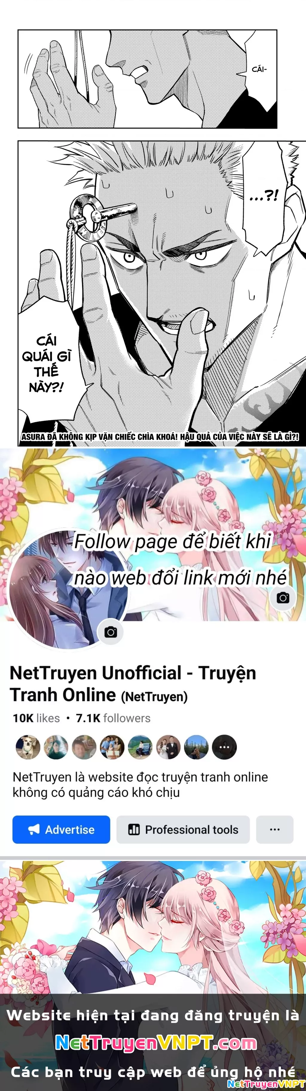 Phán Quyết của ASURA Chap 11 - Next Chap 12