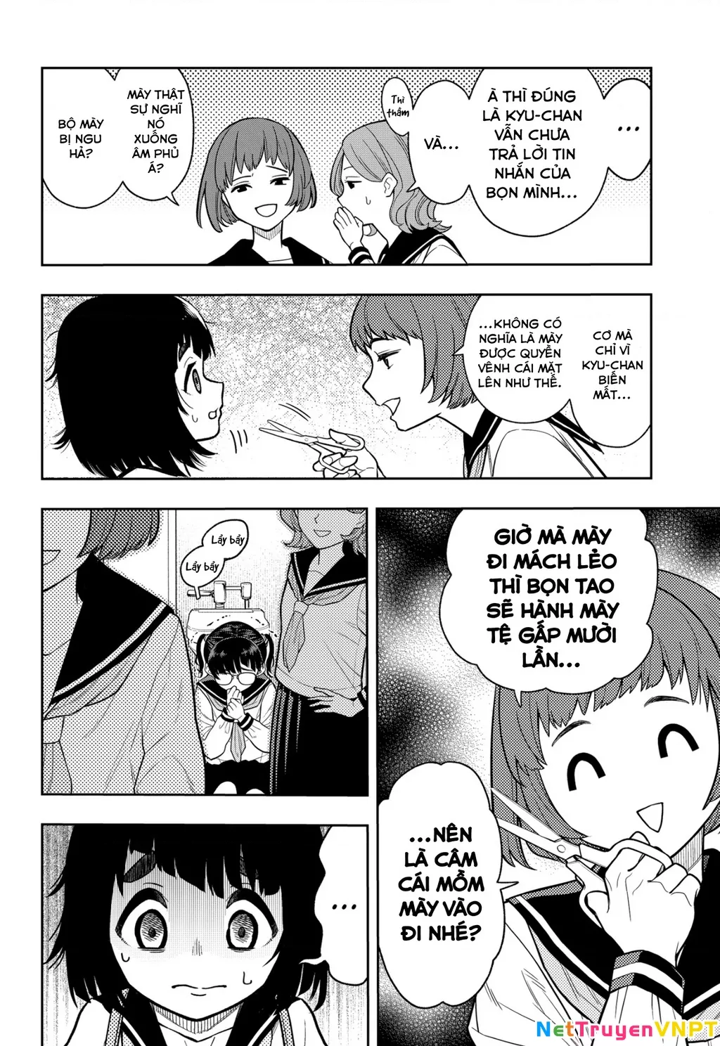 Phán Quyết của ASURA Chap 11 - Next Chap 12