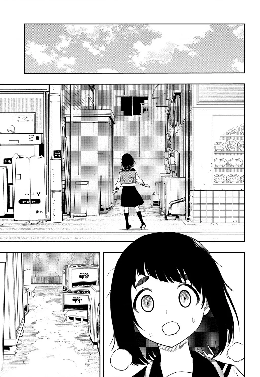 Phán Quyết của ASURA Chap 11 - Next Chap 12