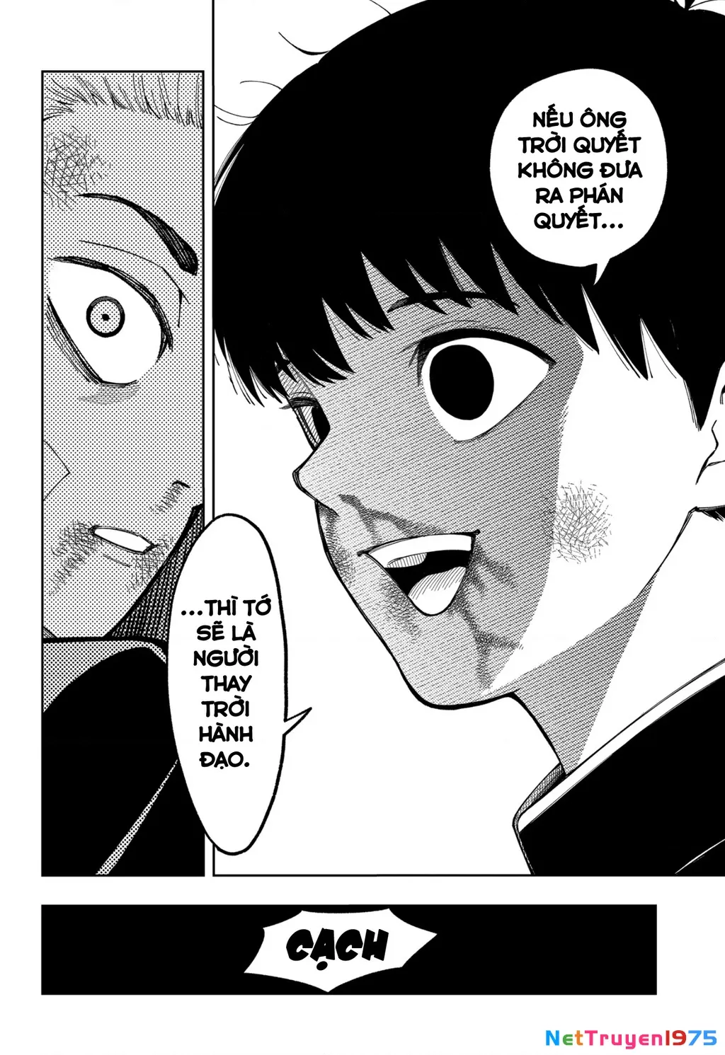 Phán Quyết của ASURA Chap 12 - Next Chap 13