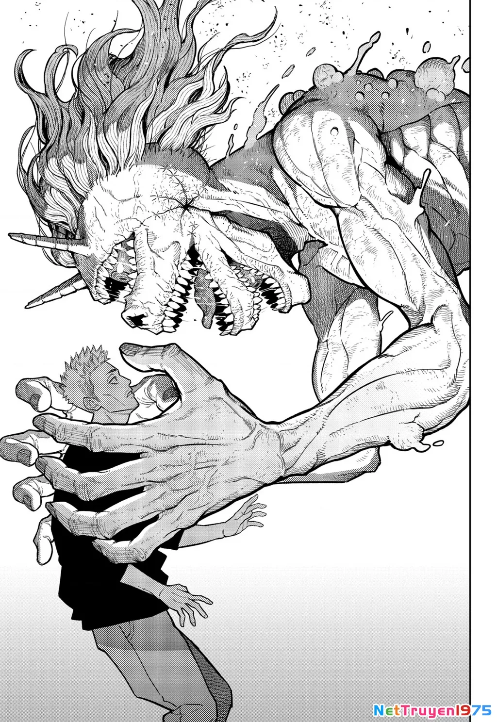 Phán Quyết của ASURA Chap 12 - Next Chap 13