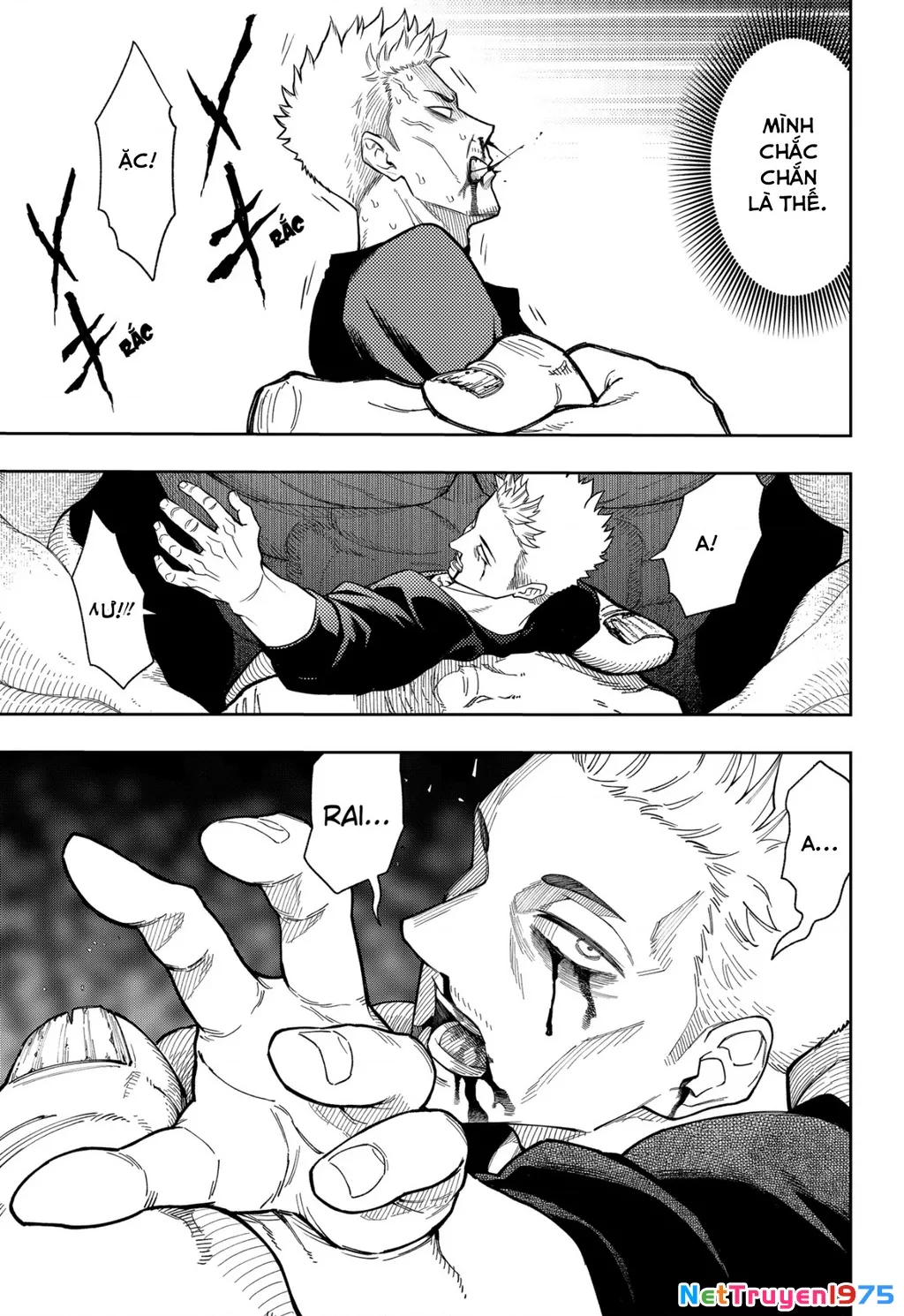 Phán Quyết của ASURA Chap 12 - Next Chap 13