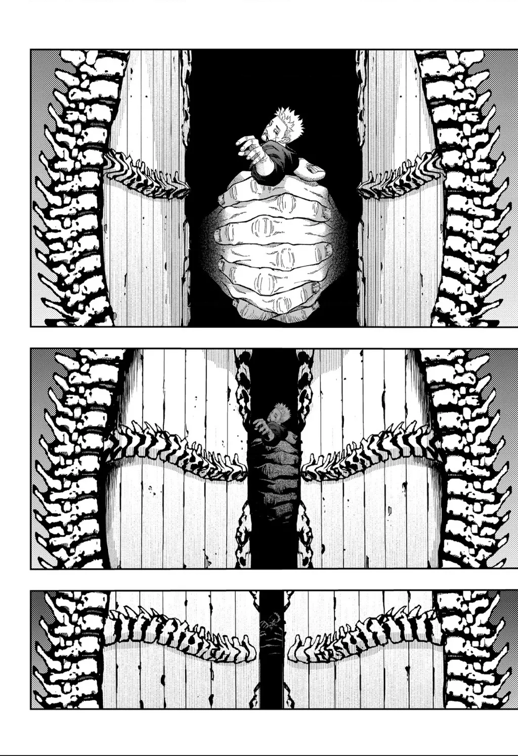 Phán Quyết của ASURA Chap 12 - Next Chap 13