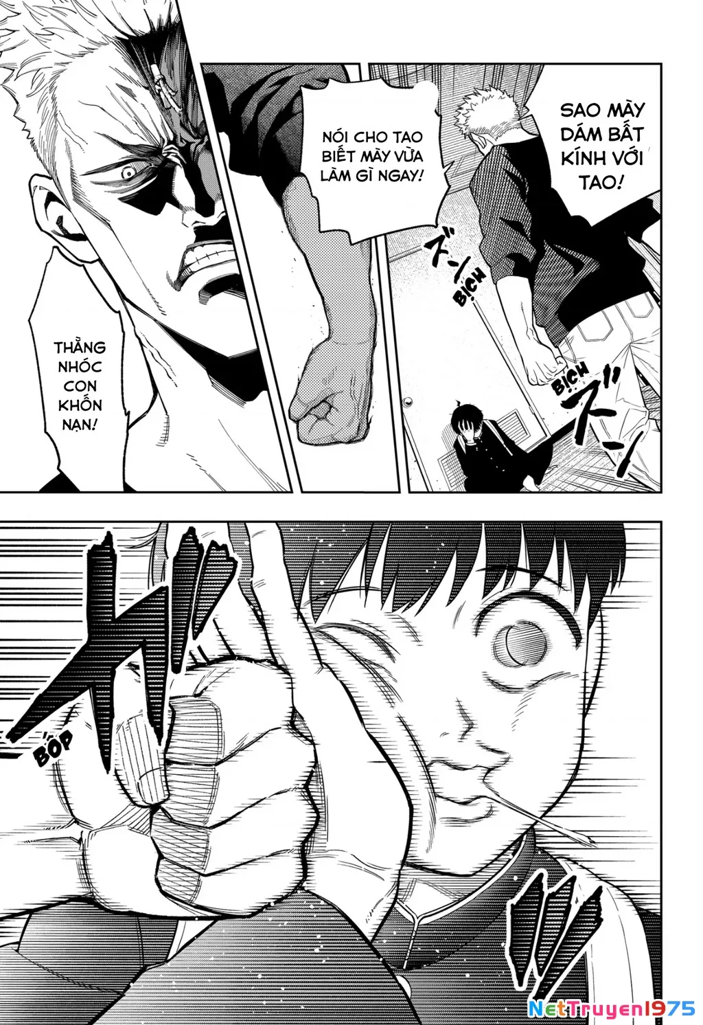 Phán Quyết của ASURA Chap 12 - Next Chap 13