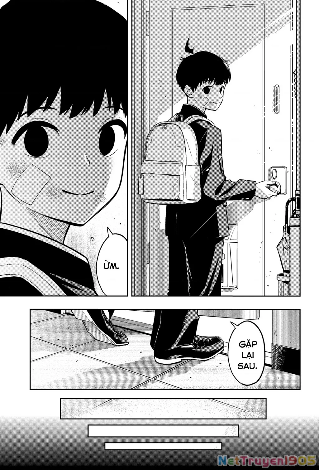 Phán Quyết của ASURA Chap 13 - Next Chap 14