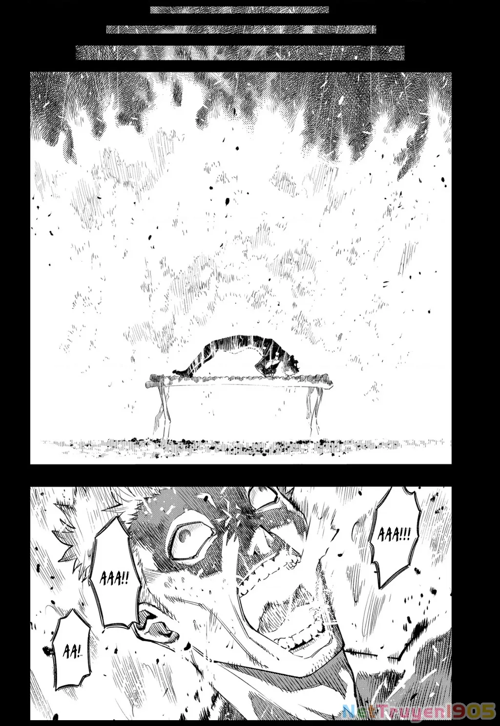 Phán Quyết của ASURA Chap 13 - Next Chap 14