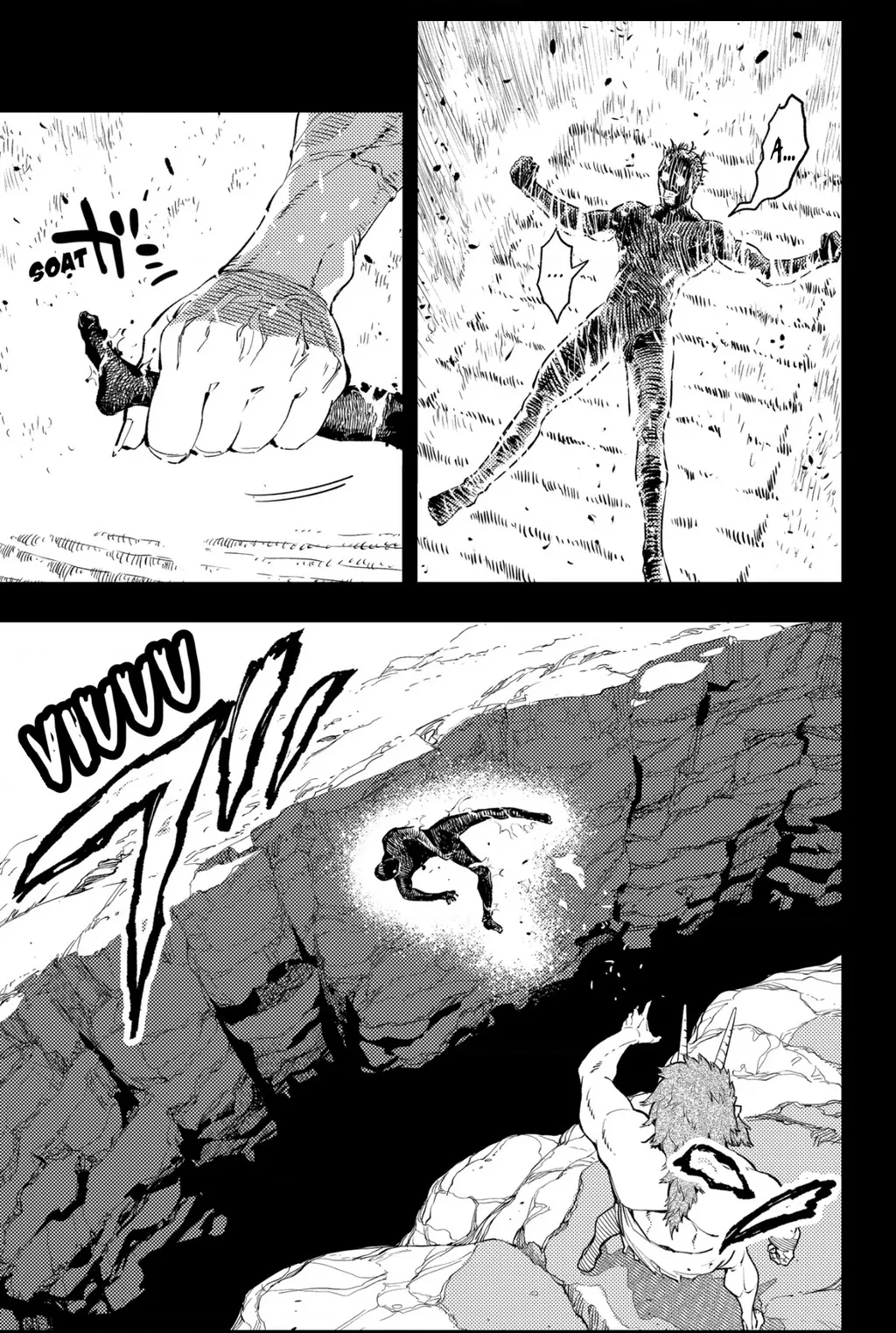 Phán Quyết của ASURA Chap 13 - Next Chap 14