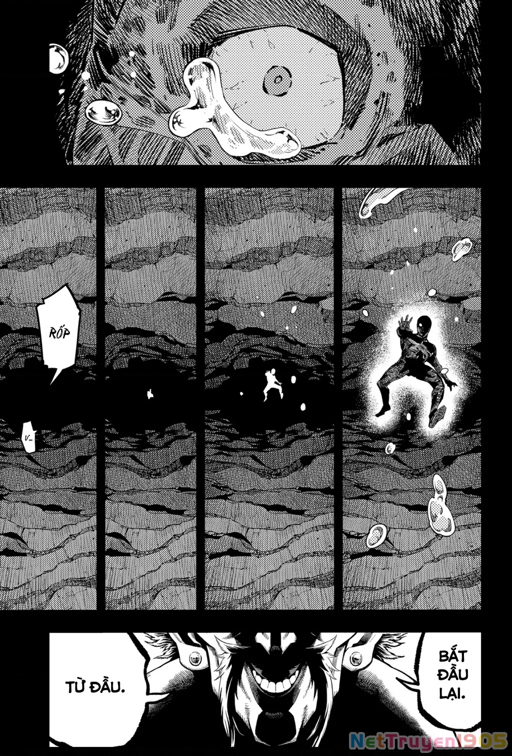 Phán Quyết của ASURA Chap 13 - Next Chap 14