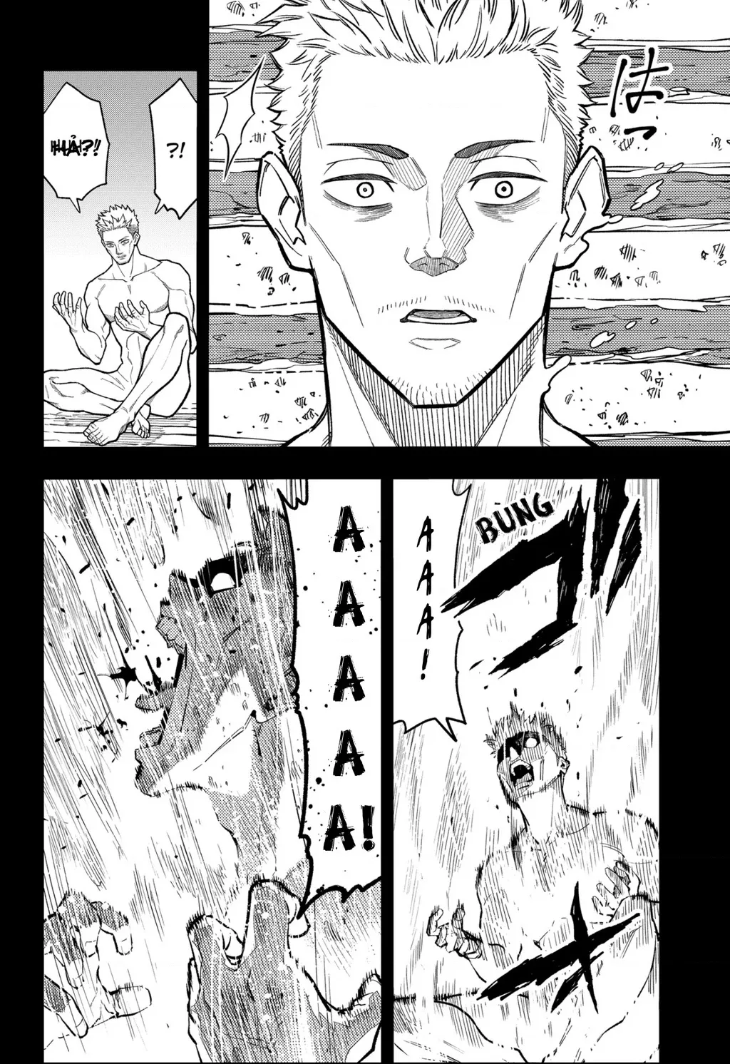 Phán Quyết của ASURA Chap 13 - Next Chap 14