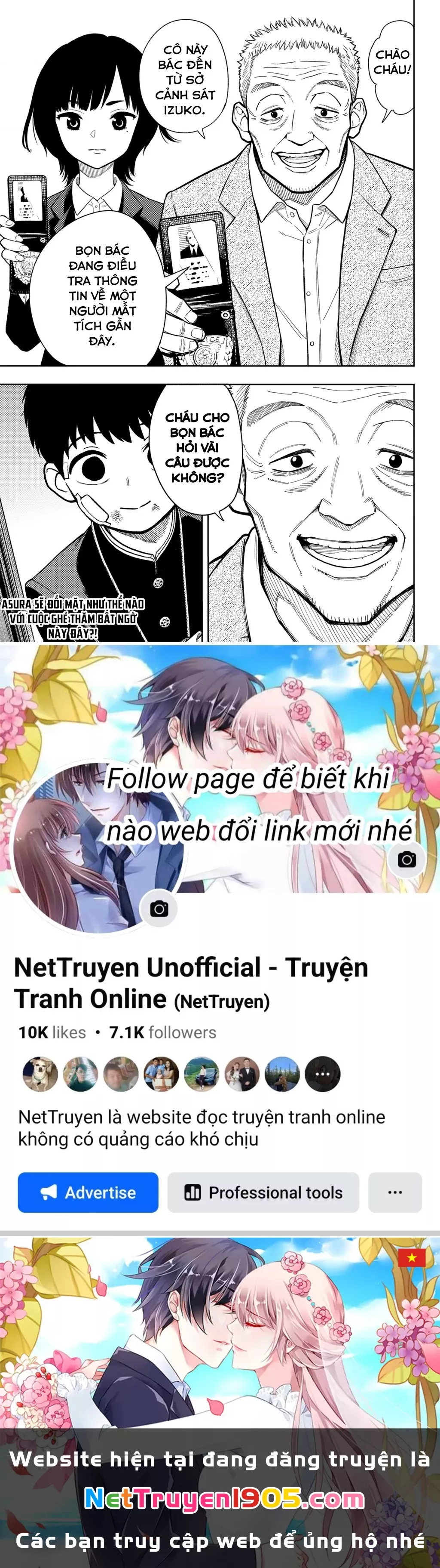 Phán Quyết của ASURA Chap 13 - Next Chap 14