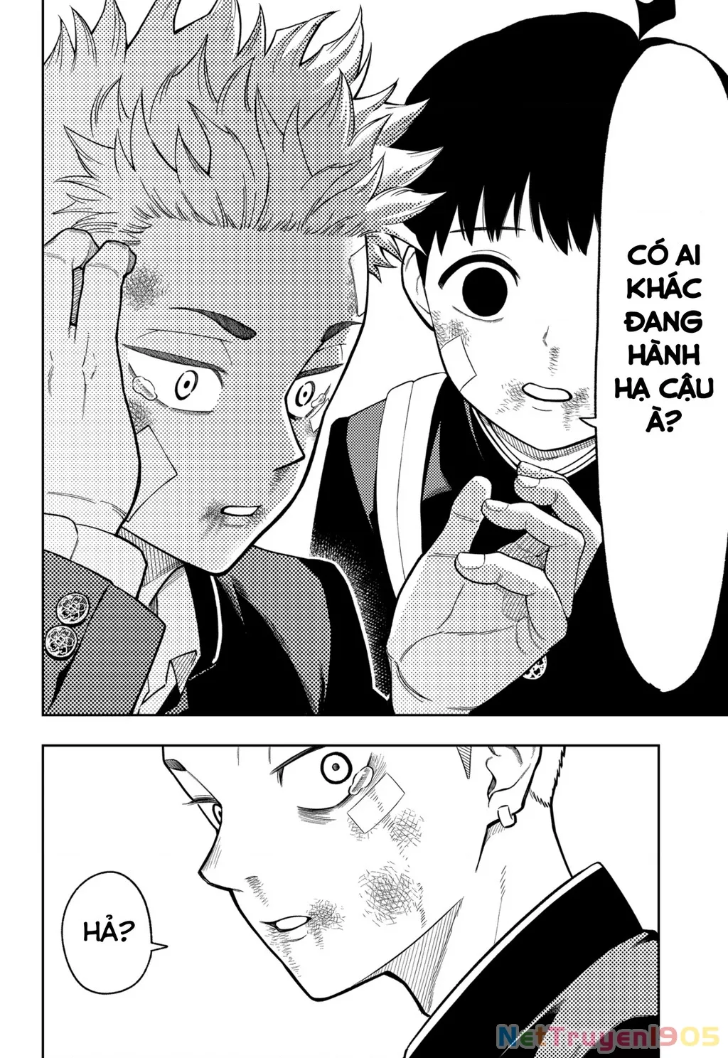 Phán Quyết của ASURA Chap 13 - Next Chap 14