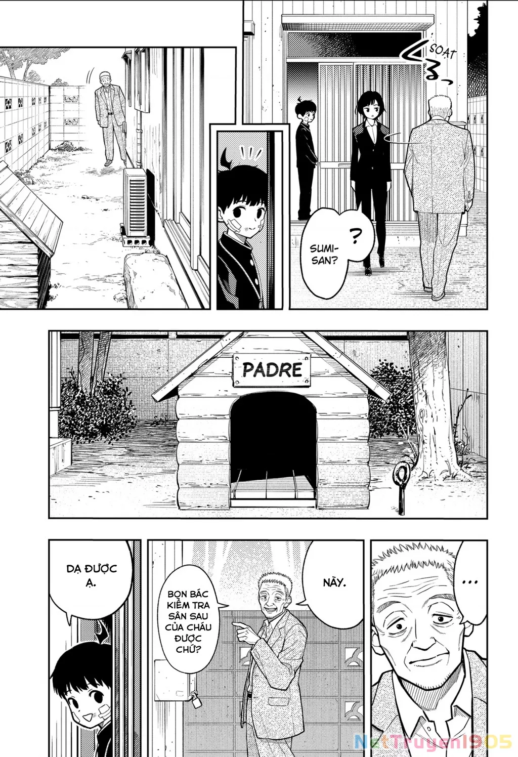 Phán Quyết của ASURA Chap 14 - Next Chap 15