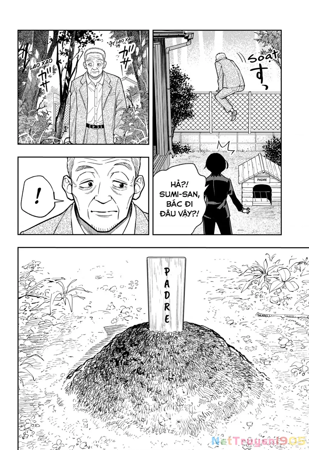 Phán Quyết của ASURA Chap 14 - Next Chap 15