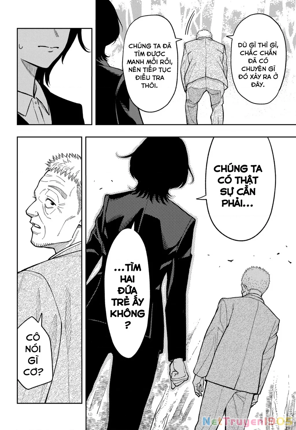 Phán Quyết của ASURA Chap 14 - Next Chap 15