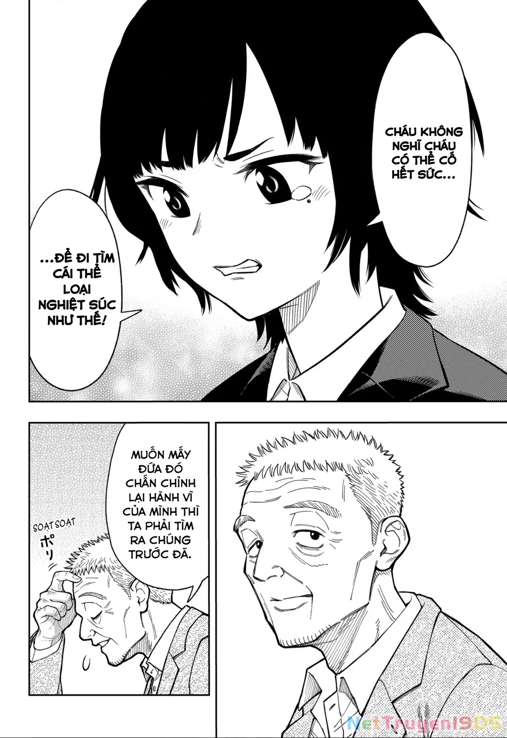 Phán Quyết của ASURA Chap 14 - Next Chap 15