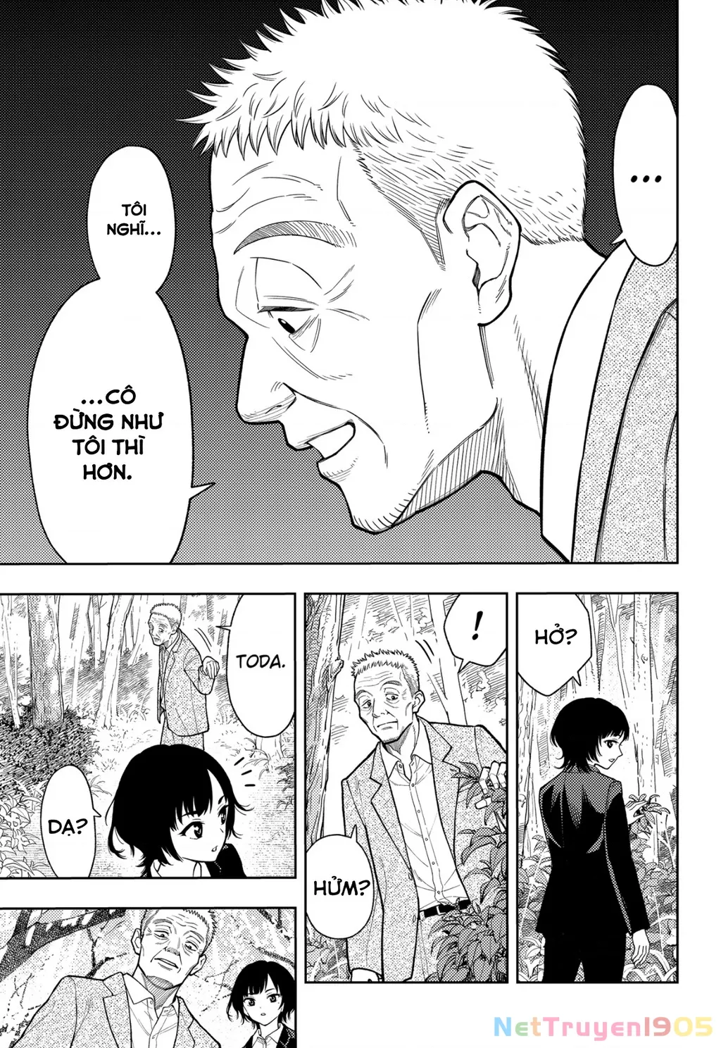 Phán Quyết của ASURA Chap 14 - Next Chap 15