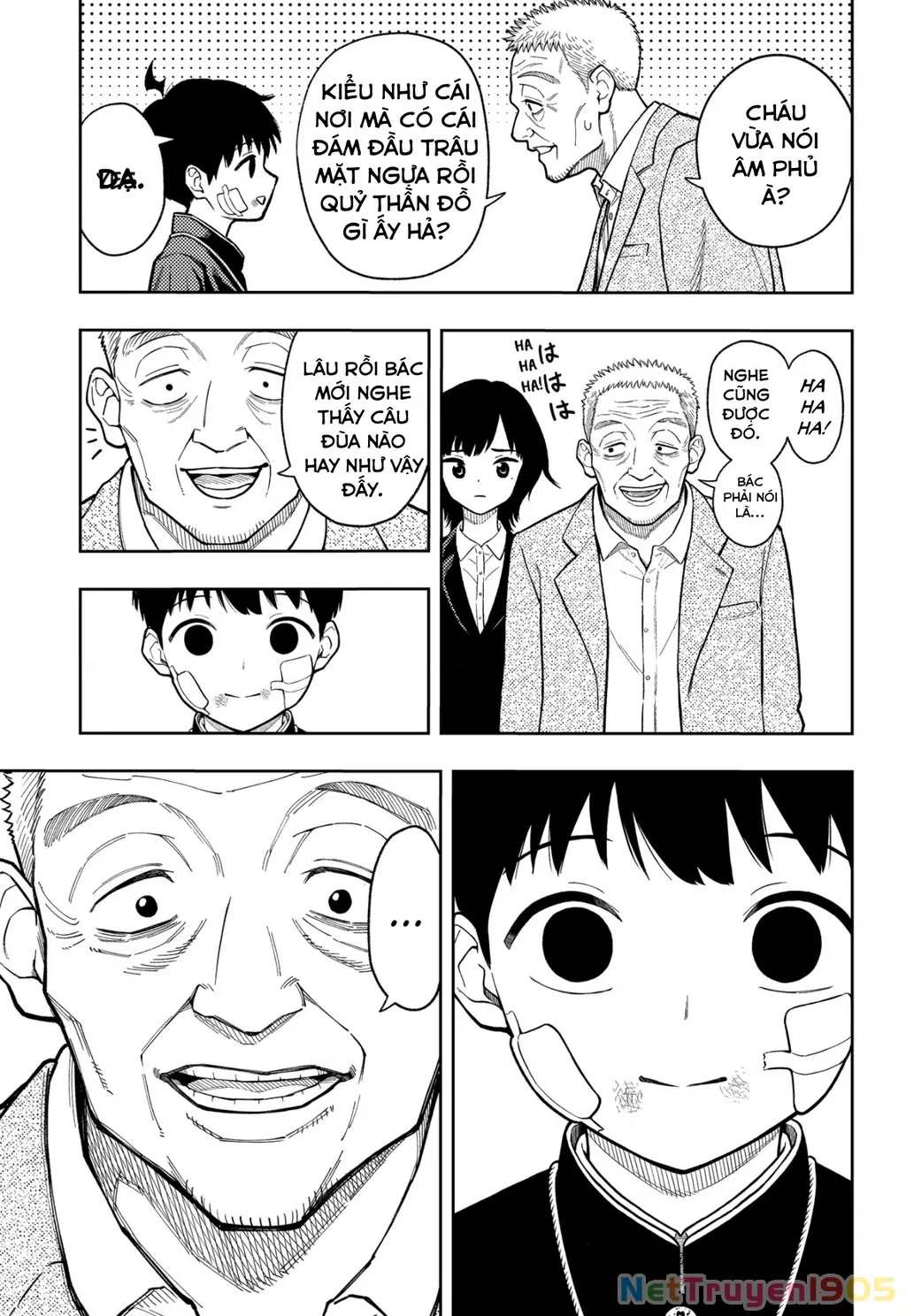 Phán Quyết của ASURA Chap 14 - Next Chap 15