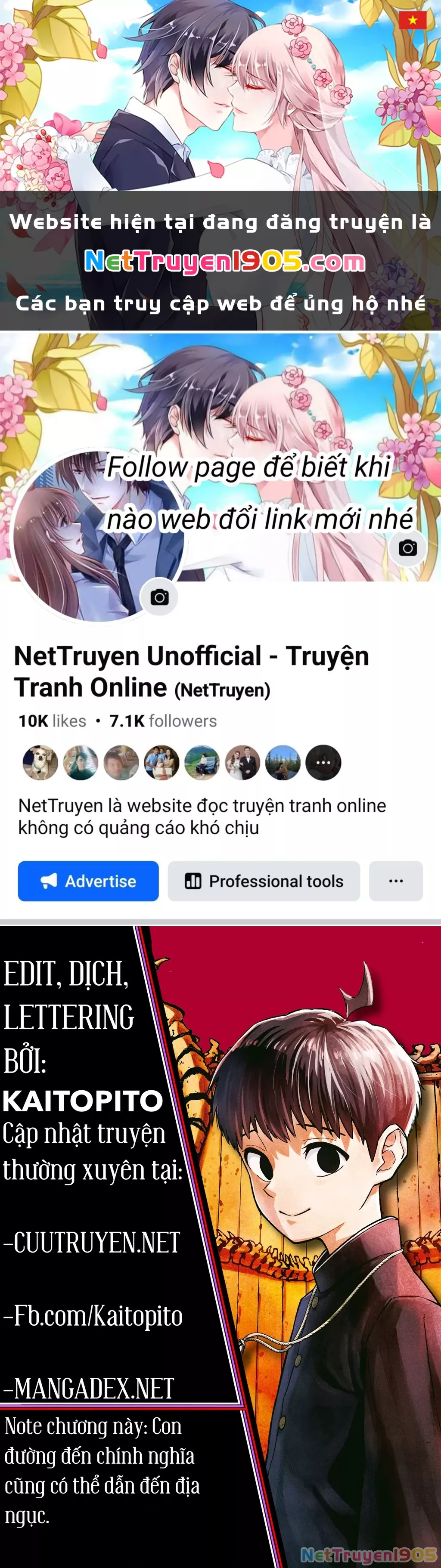 Phán Quyết của ASURA Chap 15 - Next Chap 16