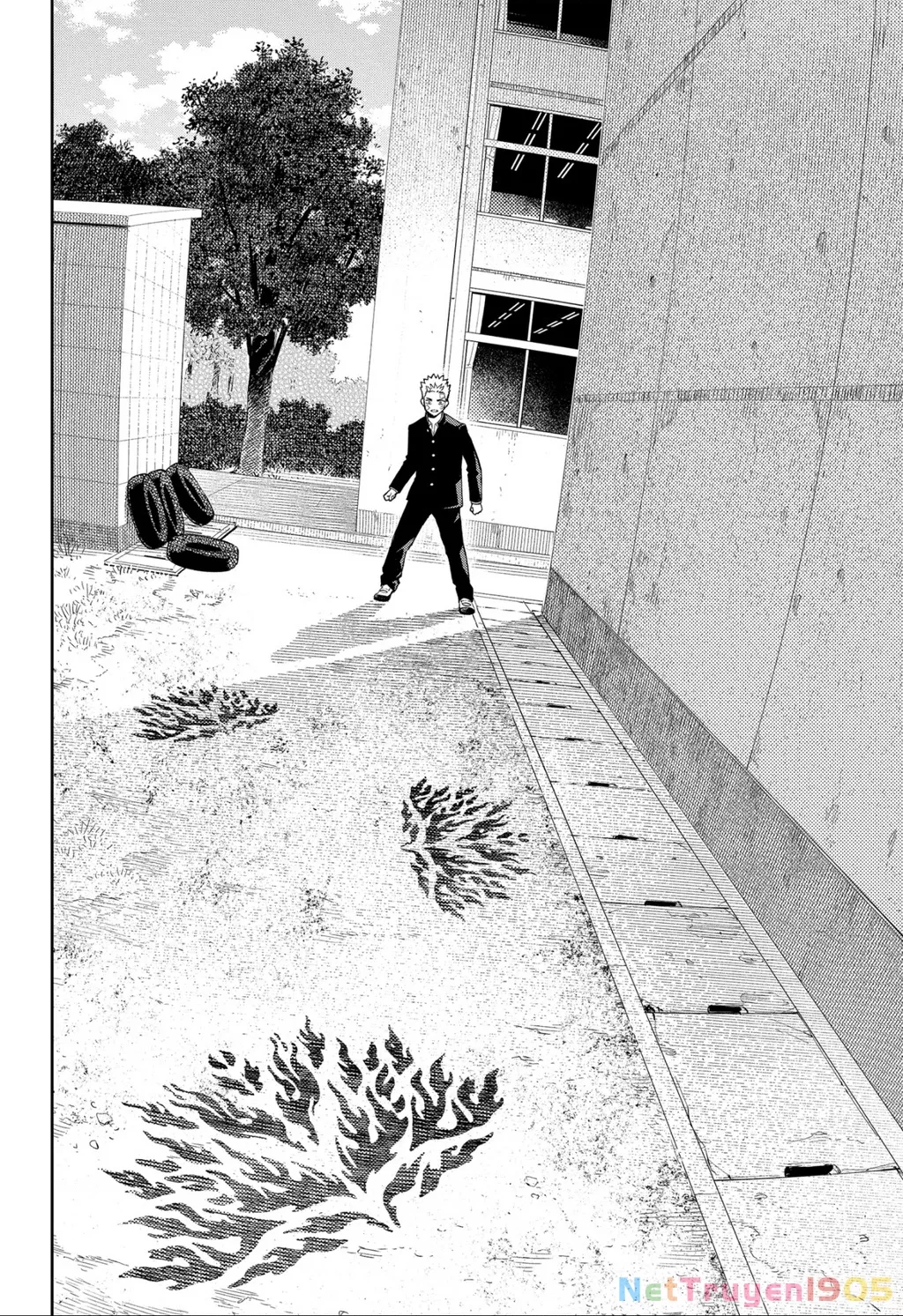 Phán Quyết của ASURA Chap 15 - Next Chap 16