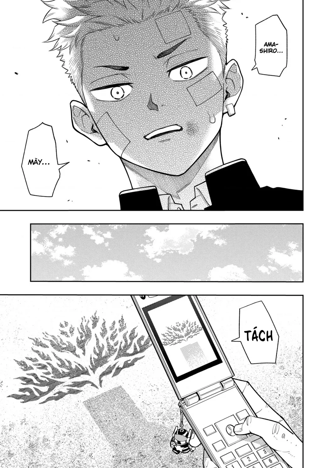 Phán Quyết của ASURA Chap 15 - Next Chap 16