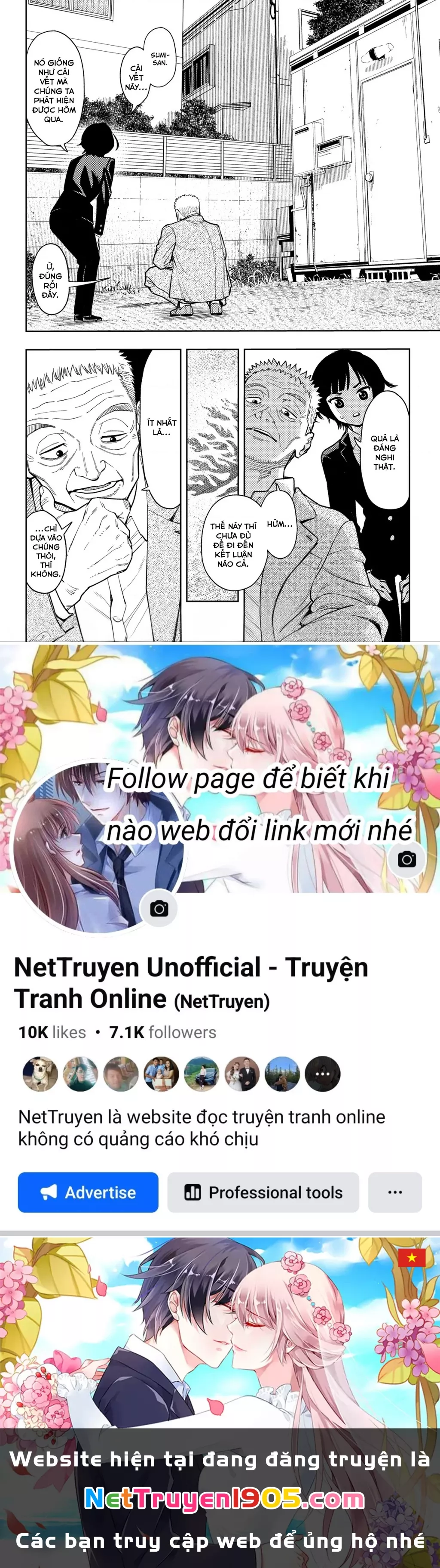 Phán Quyết của ASURA Chap 15 - Next Chap 16