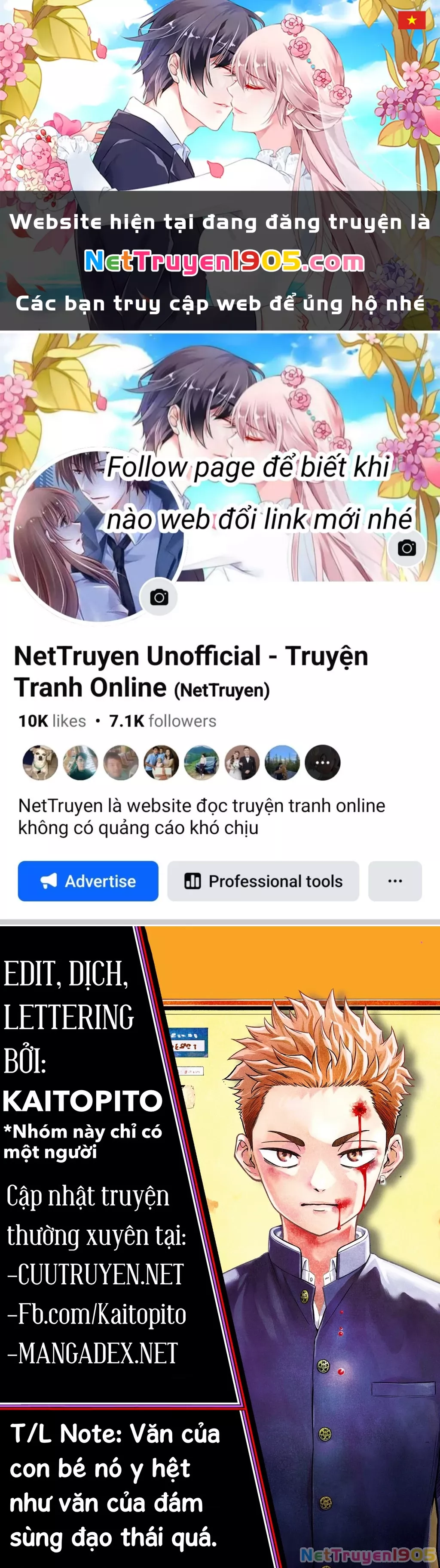 Phán Quyết của ASURA Chap 16 - Next Chap 17