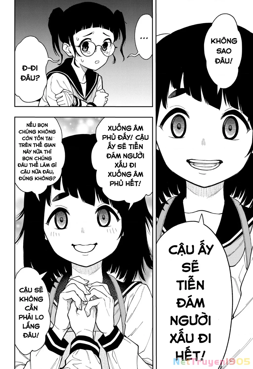 Phán Quyết của ASURA Chap 16 - Next Chap 17